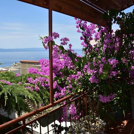 Apartments Dobrinic Makarska Buitenkant foto