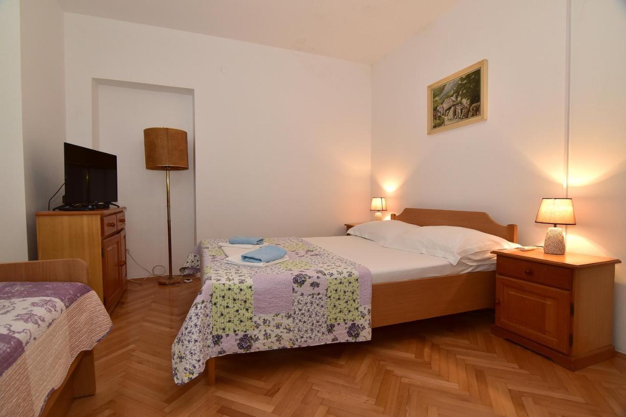 Apartments Dobrinic Makarska Buitenkant foto