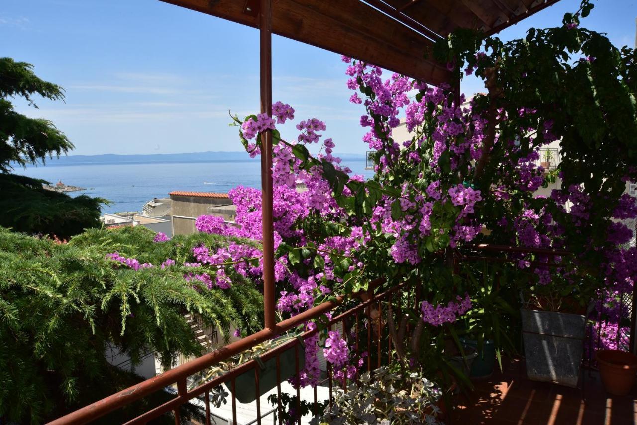Apartments Dobrinic Makarska Buitenkant foto
