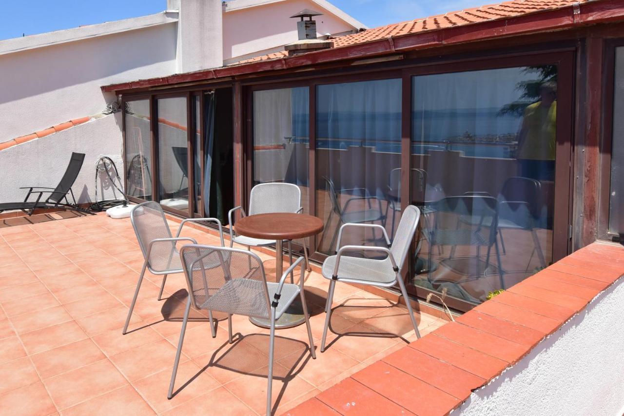 Apartments Dobrinic Makarska Buitenkant foto