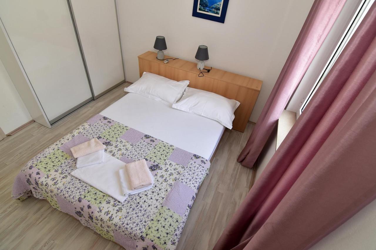 Apartments Dobrinic Makarska Buitenkant foto