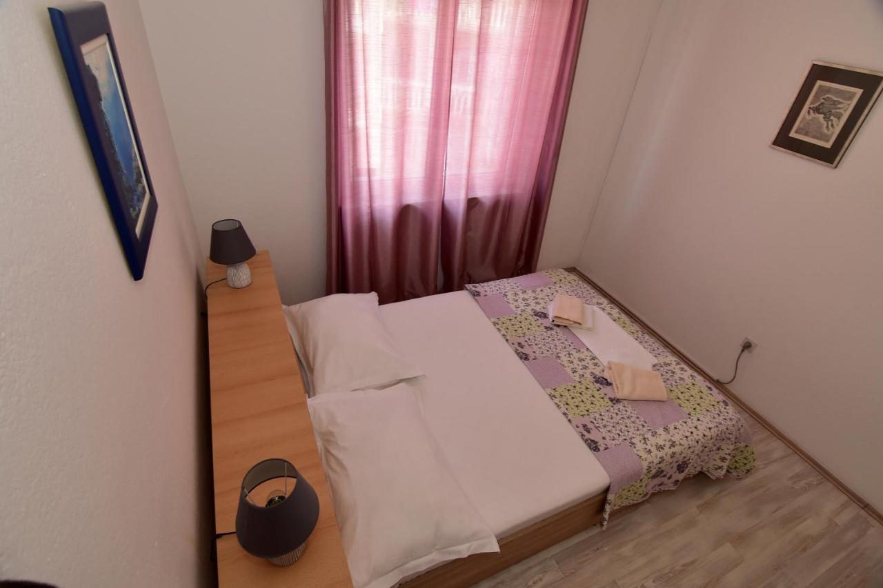 Apartments Dobrinic Makarska Buitenkant foto
