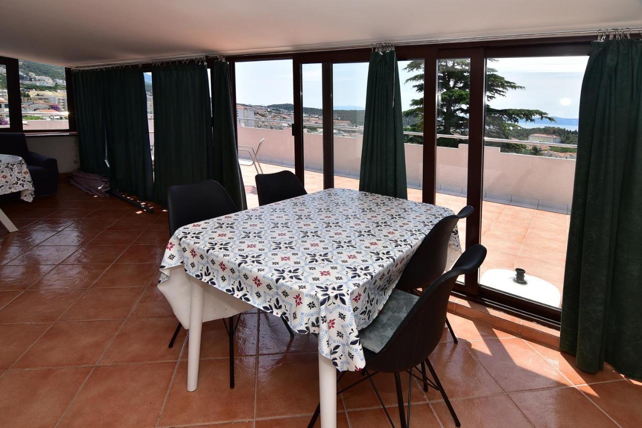 Apartments Dobrinic Makarska Buitenkant foto