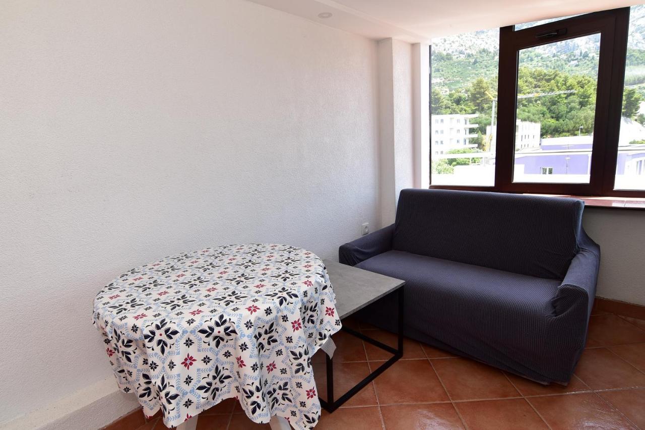 Apartments Dobrinic Makarska Buitenkant foto