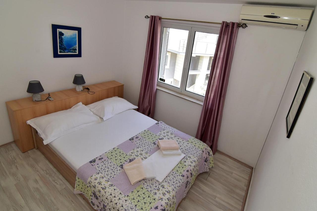 Apartments Dobrinic Makarska Buitenkant foto