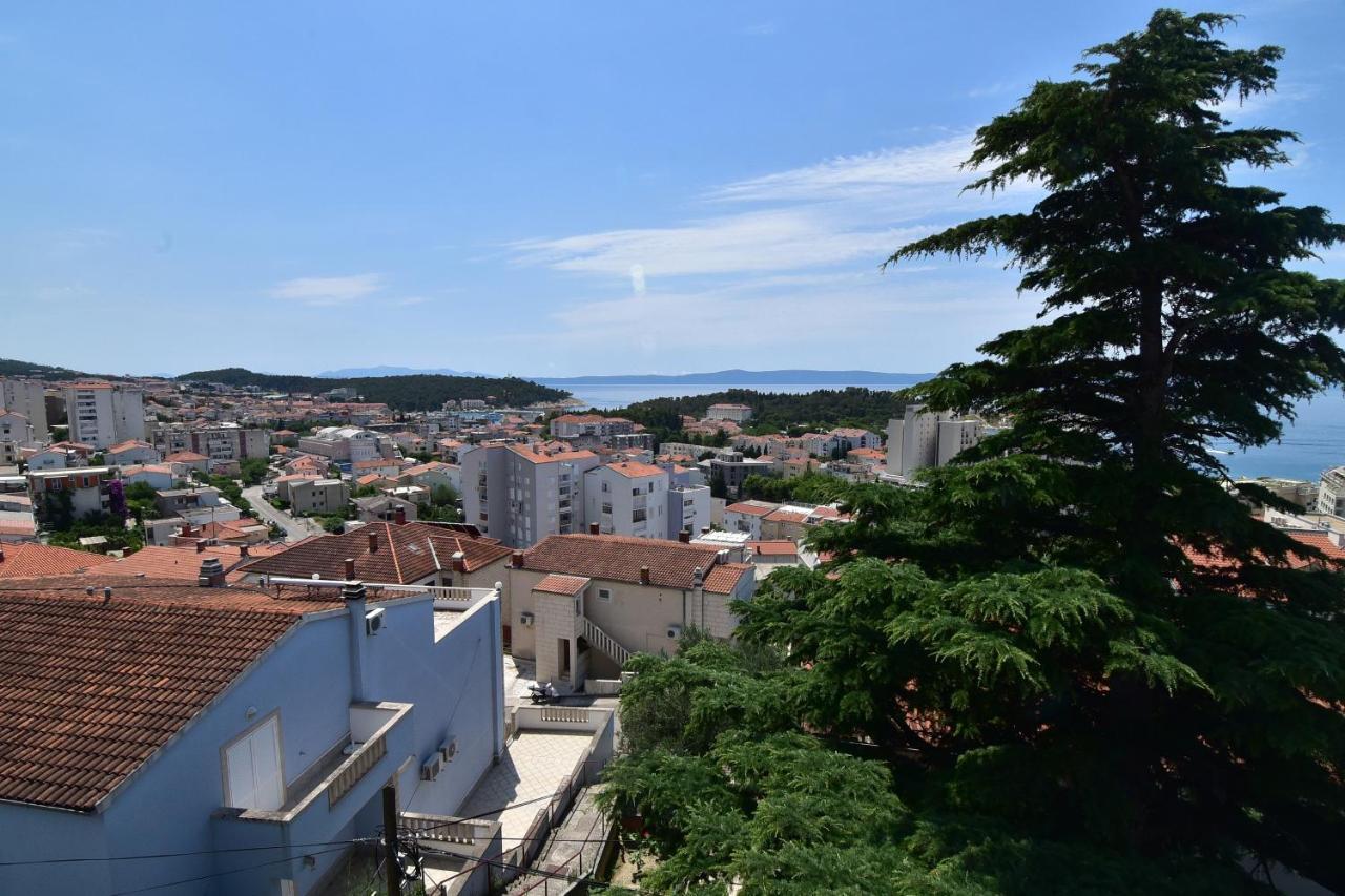 Apartments Dobrinic Makarska Buitenkant foto