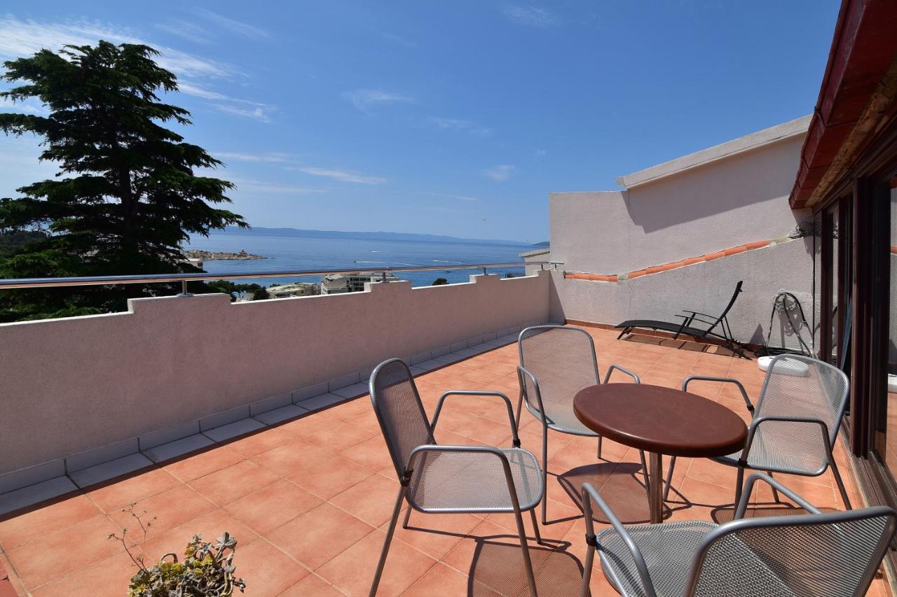 Apartments Dobrinic Makarska Buitenkant foto
