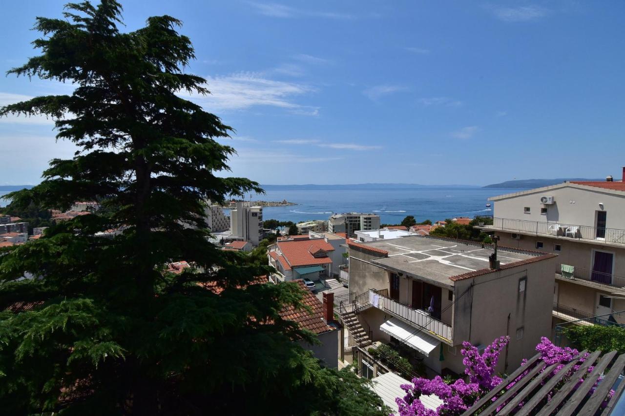 Apartments Dobrinic Makarska Buitenkant foto