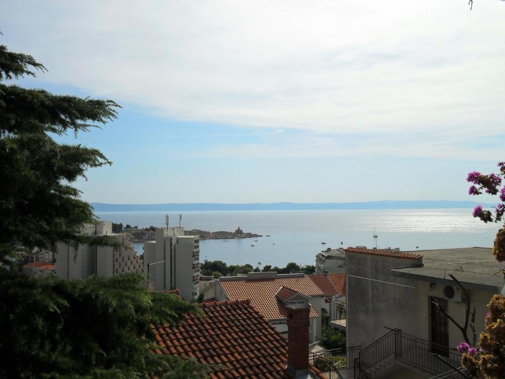 Apartments Dobrinic Makarska Kamer foto